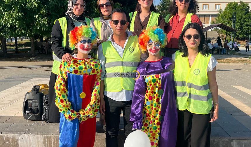 Bitlis'te Karneler Sevince Dönüştü