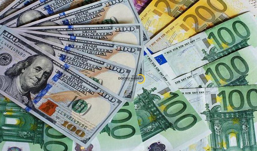 Dolar Rekor Tazeledi! İşte Son Kur