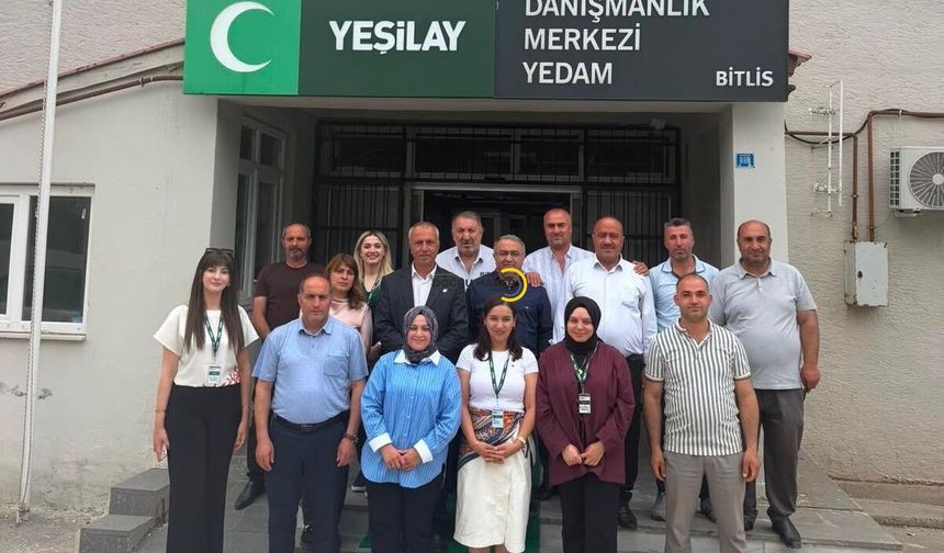 Bitlis'te Mahalle Mahalle Başlayacak!