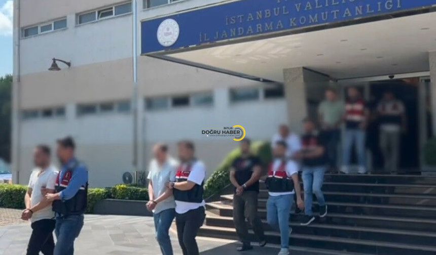Bitlis'in de Aralarında Bulunduğu 26 İlde Göçmen Kaçakçılığı Operasyonu: 43 Tutuklama