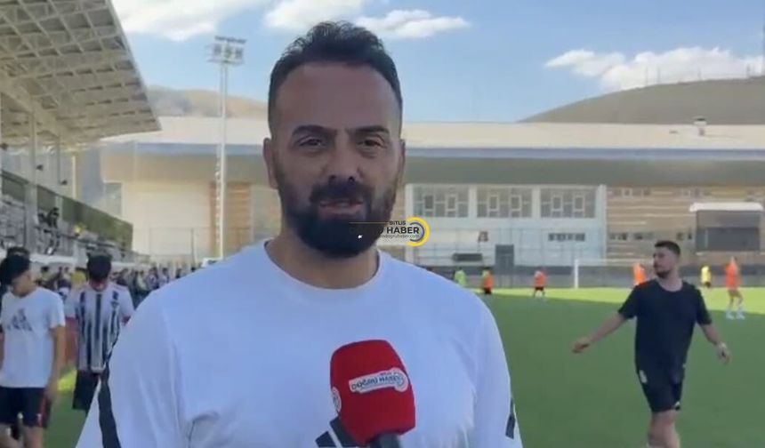 Bitlis Spor'da Geleceğin Yıldızları Aranıyor