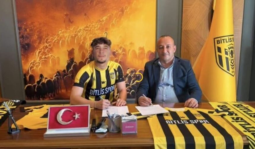 Bitlis Spor'dan Çifte Transfer Hamlesi!