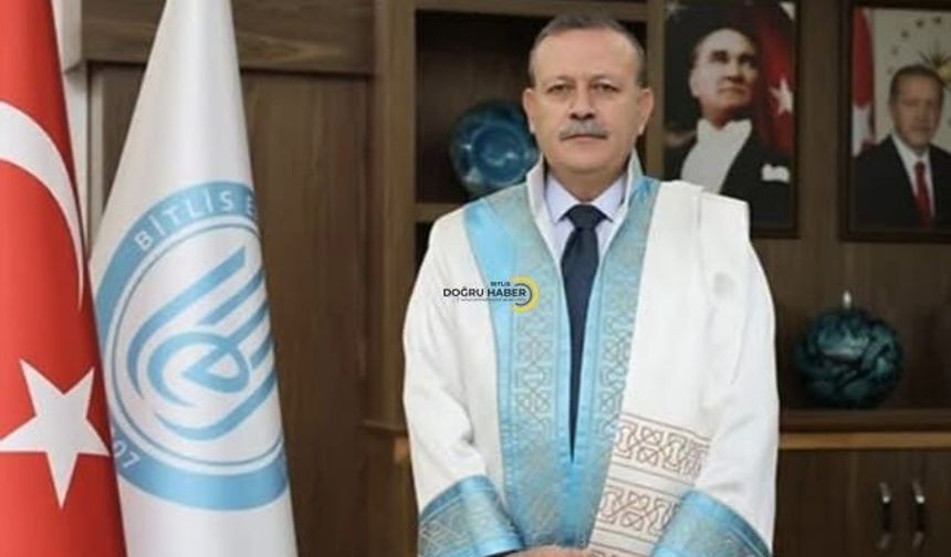 Bitlis Eren Üniversitesi'nden YKS Adaylarına Tercih Çağrısı