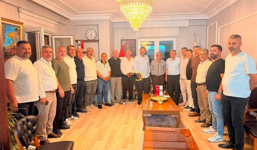 BİDEF ile Bitliskon'dan Ortak Çalışma Mesajı