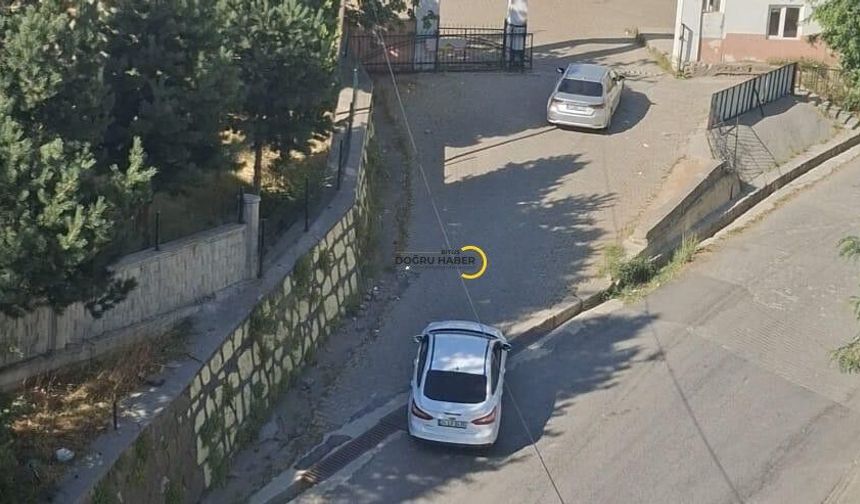Bitlis'te Bu Ses Vatandaşları Canından Bezdiriyor!