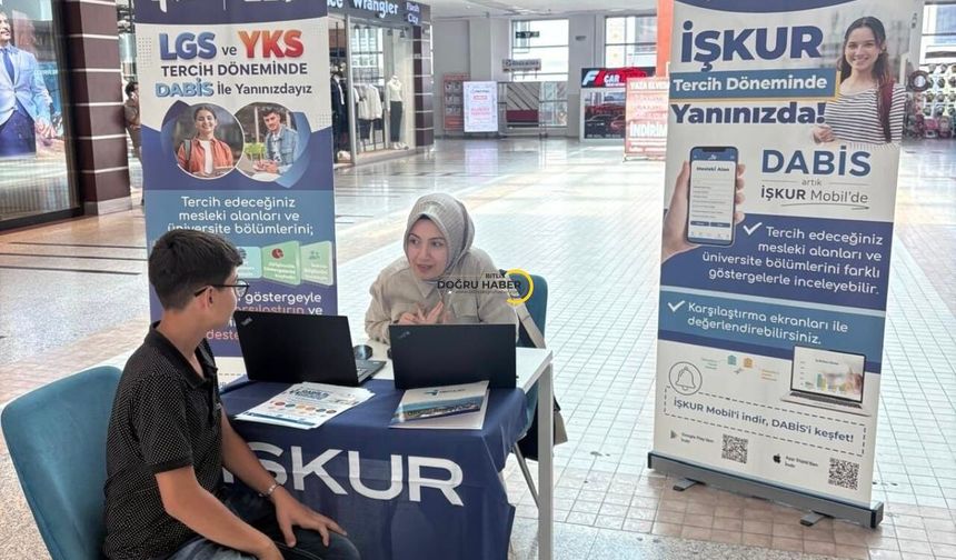 LGS ve YKS Tercih Sürecinde Öğrenci ve Velilere Destek