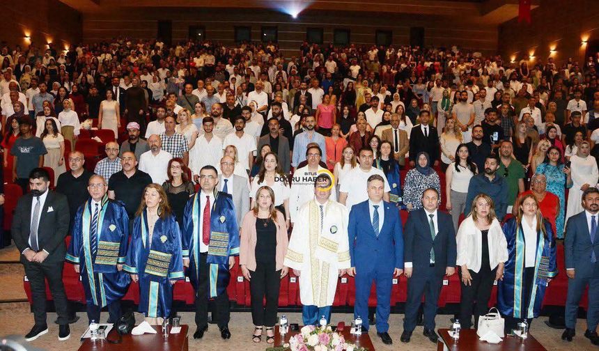DİCLE ÜNİVERSİTESİ'NDEN BÜYÜK BİLİMSEL BAŞARI TÜRKİYE'DE 20., BÖLGEDE 1.OLDU
