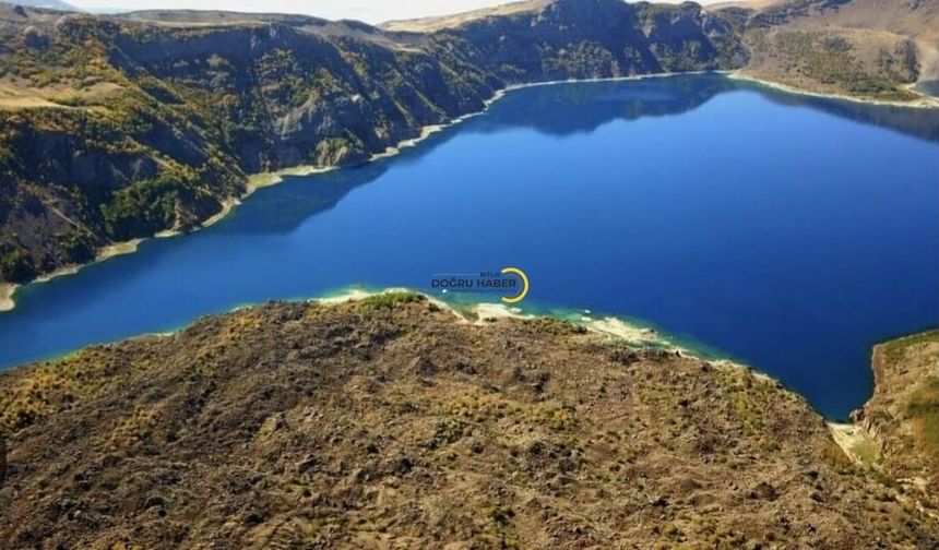 Bitlis Nemrut'ta Yeni Dönem! Girişler Artık Ücretli