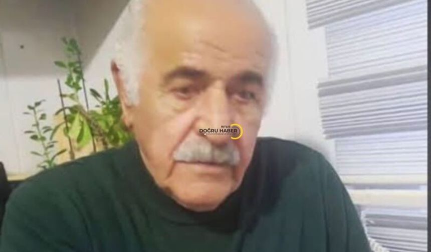 Bitlis'in Sevilen Eğitimcisi Dualarınızı Bekliyor