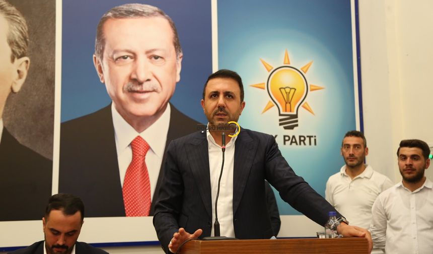Turan Bedirhanoğlu'ndan Muhalefete Sert Mesaj: "Bizleri İki Üç Cümleyle Yiyemezsiniz"