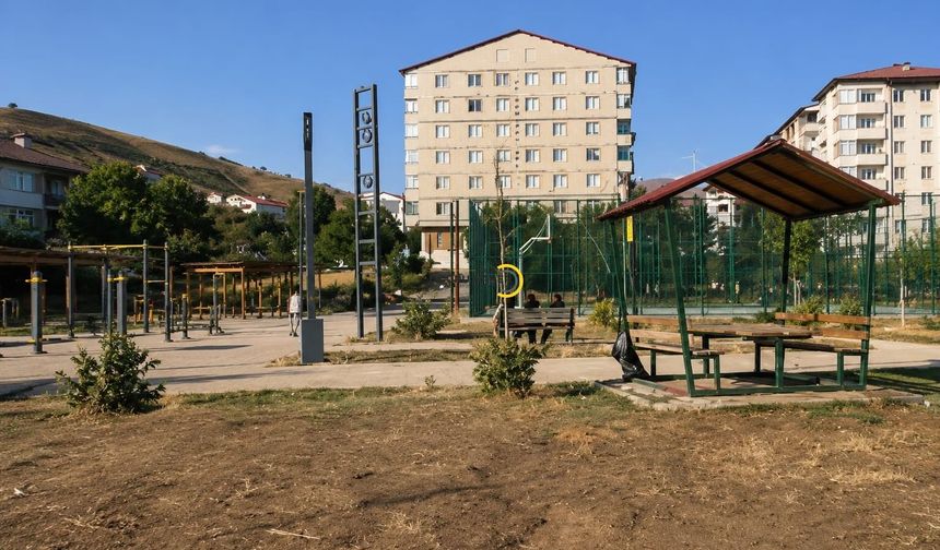 Bitlis'in Vitrini Bakımsızlığa Teslim Oldu!