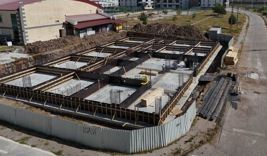 Bitlis'e Gençlik Merkezi Müjdesi