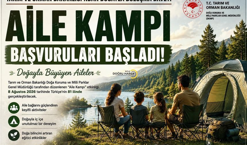 Aileler İçin Büyük Fırsat Başladı