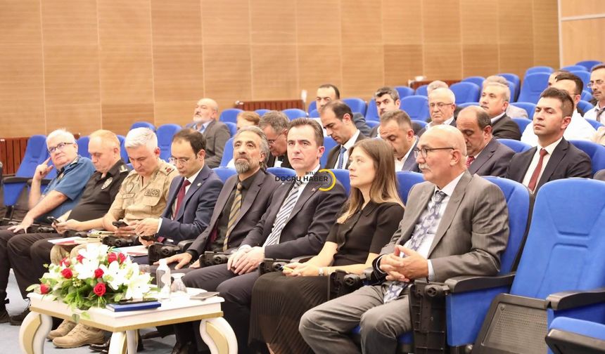 Bitlis'te İş Sağlığı ve Güvenliği Masaya Yatırıldı: Vali Karakaya'dan Hayati Uyarılar