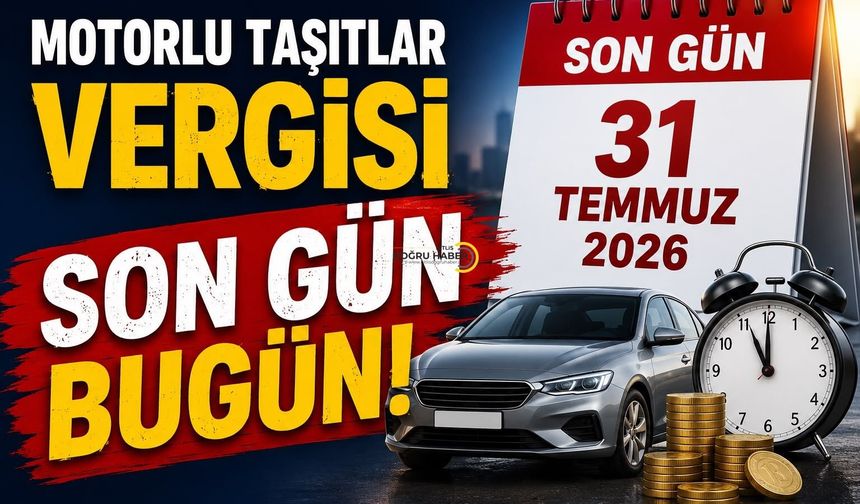 Bugün Bitiyor! Sakın Son Günü Kaçırmayın