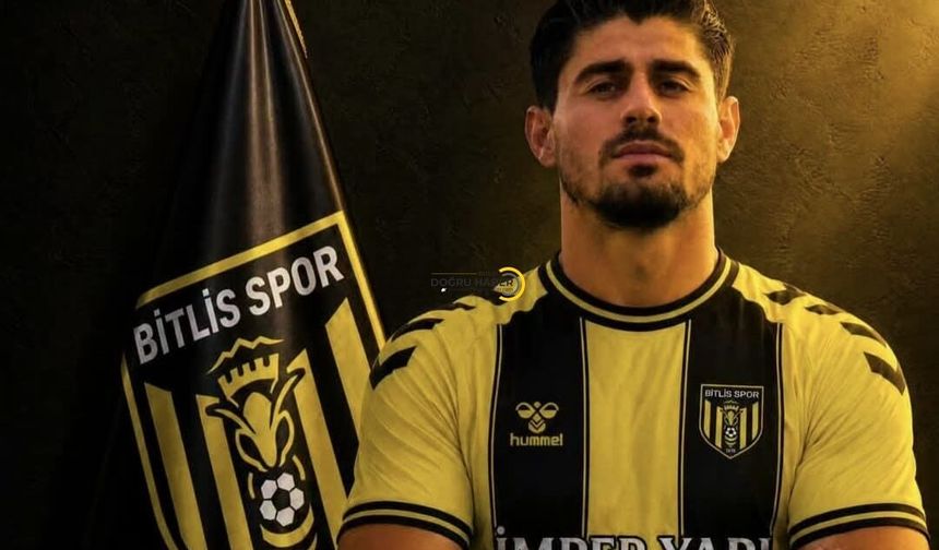 Bitlis Spor’dan Sürpriz Hamle!