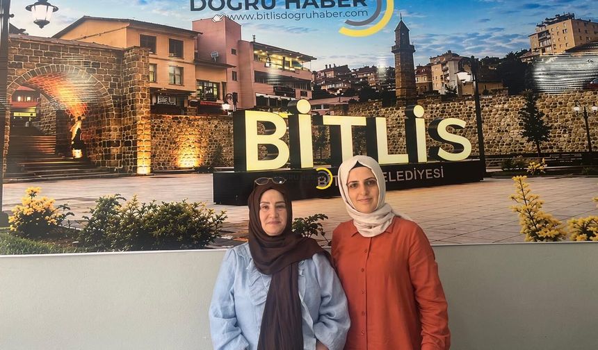 Bitlis Doğru Haber'e Ziyaret