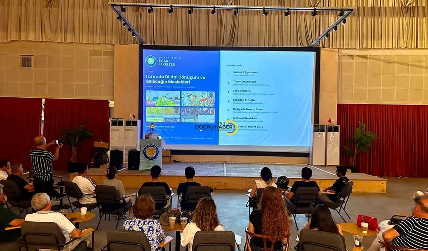 Dicle Üniversitesi’nden Dijital Tarım Hamlesi