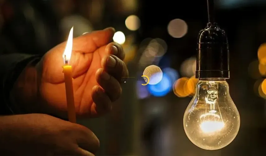 Bitlis’te Elektrik Kesintisi Alarmı! Tatvan Ve Ahlat’ta Saatler Belli Oldu