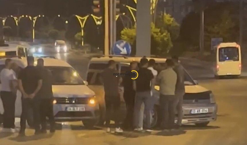 Bitlis’te O Noktada Yine Kaza!