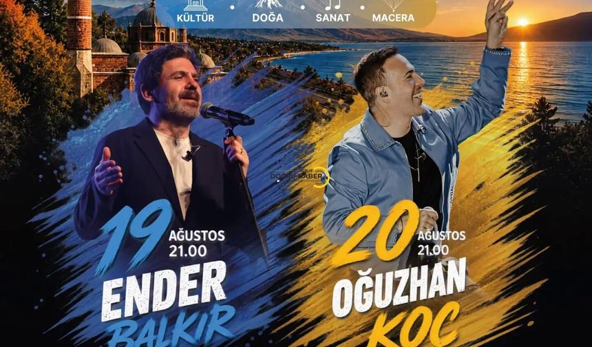 Adilcevaz’da “Buluşalım” Etkinliği İçin Geri Sayım Başladı