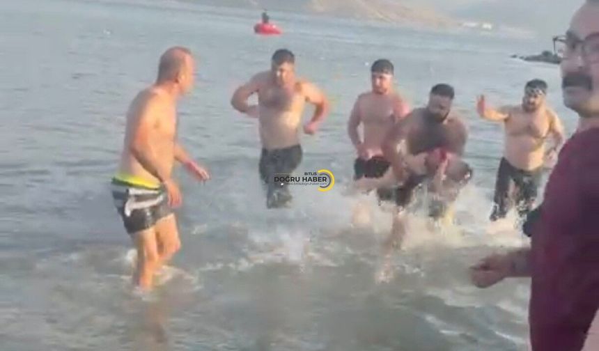 Van Gölü’nde Kahreden Olay: 4 Yaşındaki Çocuk Boğuldu