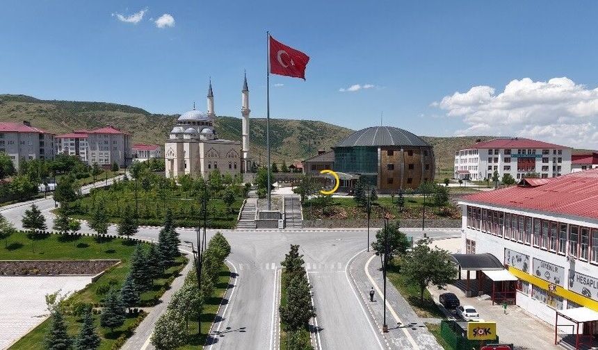 Bitlis Eren Üniversitesi bu sene tıp fakültesine ilk öğrencilerini aldı