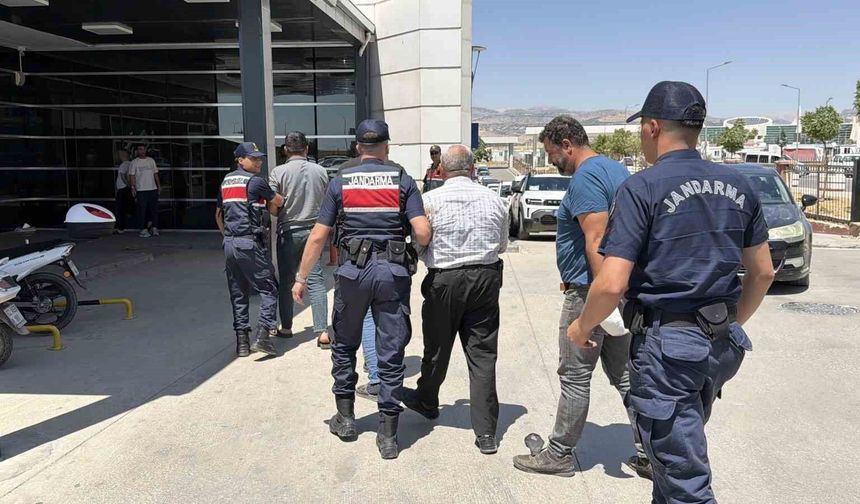 Adıyaman'da Arazi Kavgası: 6 Gözaltı