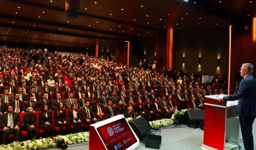 Bitlis Eren Üniversitesi’nden Dijital Kamu İletişimi Programına Katılım