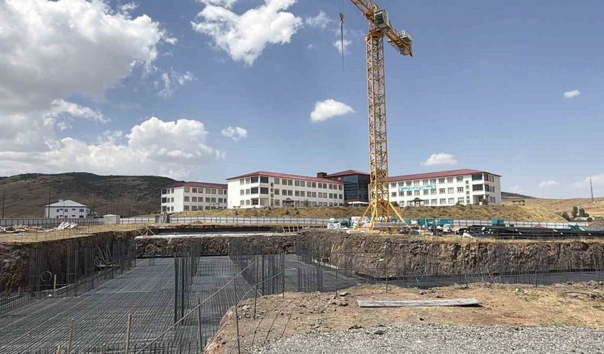 Bitlis Tıp Fakültesi İçin 2028 Hedefi