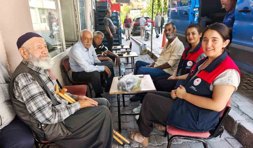 Çemişgezek’te Üreticilere Önemli Uyarı! Sahada Tek Tek Anlatıldı