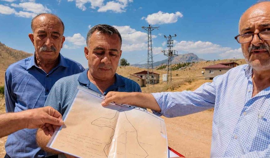 Cevizdalı Köyü Yeniden Bitlis’e Bağlanmak İstiyor