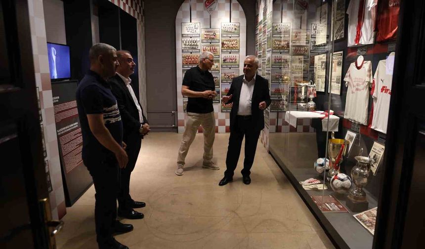 Elazığ Kent Müzesi 6 Ayda 46 Bin Ziyaretçiyi Ağırladı