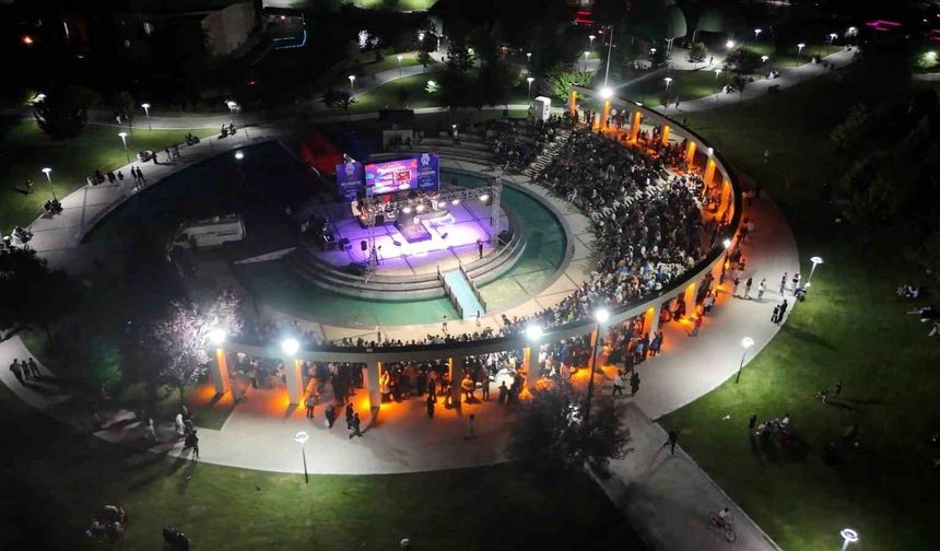 Elazığ’da Yaz Etkinlikleri Coşkuyla Sona Erdi