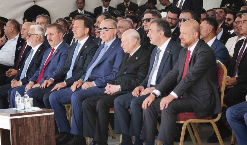 Erdoğan: Atımızın Kuyruğunu Bağladık, Türkiye Yolundan Dönmeyecek