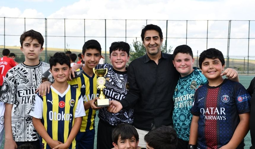 Sarıkamış’ta Şampiyon Belli Oldu