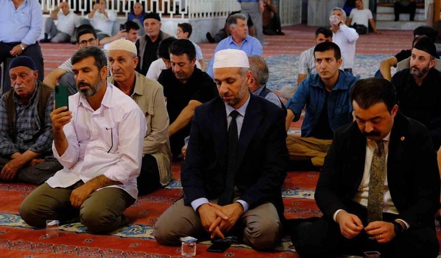 Van’da Ezanı Güzel Okuma Yarışması Bölge Finali Yapıldı