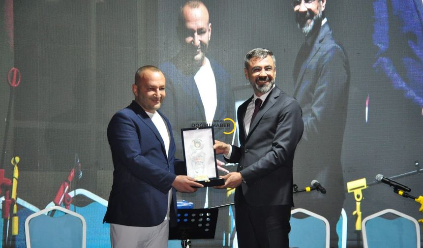 Bitlis Spor 1916’ya “Yılın Spor Başarı Ödülü”