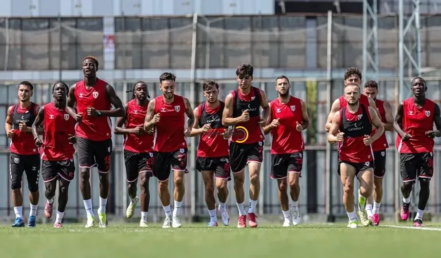 Samsunspor'a şok! Maç öncesi iddialara açıklama geldi