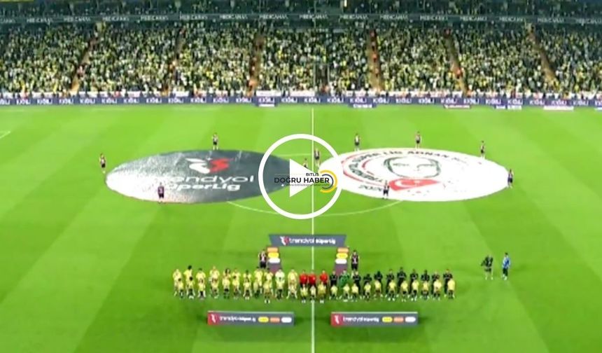 beIN Sports canlı Fenerbahçe Konyaspor şifresiz nereden izlenir?