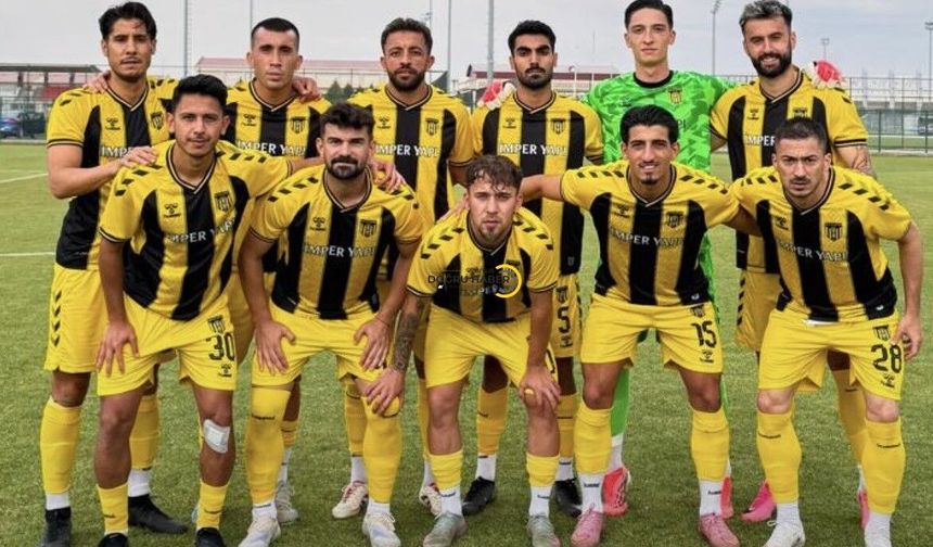 Bitlisspor 1916’dan Afyonkarahisar Kampında Gol Şov