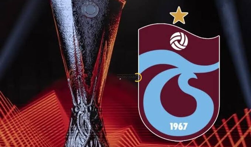 Trabzonspor Avrupa Ligi play off maçı hangi kanalda?