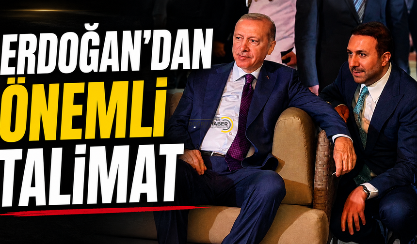 Erdoğan’dan Van Gölü İçin Talimat: 2 Dip Temizleme Aracı Geliyor