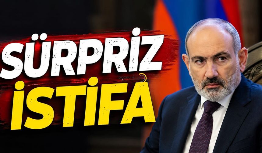 Sürpriz İstifa
