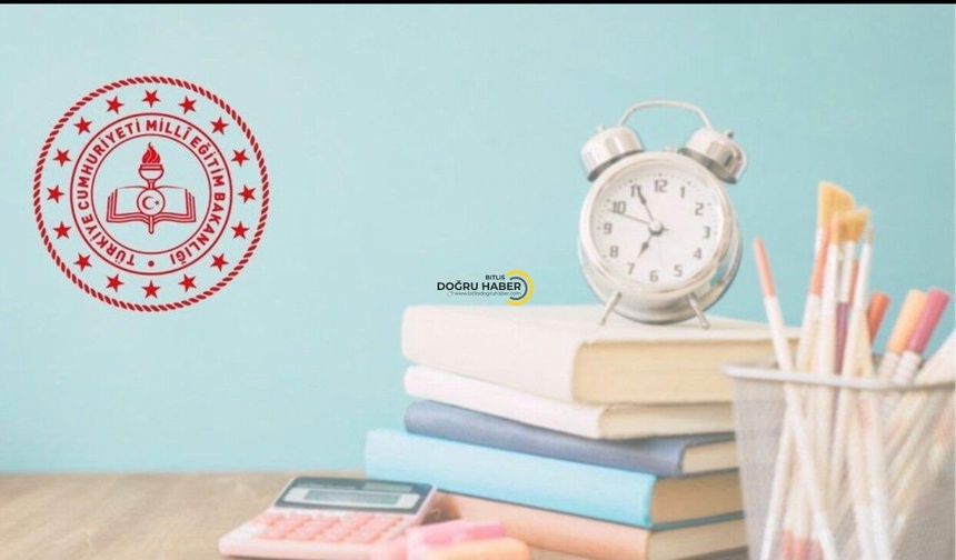 Bitlis'te adrese dayalı Kayıt Sonuçları Açıklandı! Veliler e-Okul ve e-Devlet'ten Sorgulayabilecek