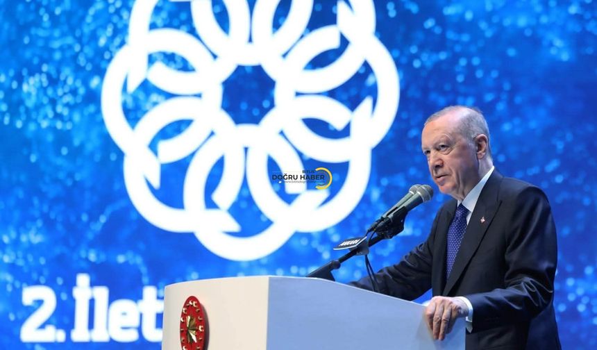 Bitlis Eren Üniversitesi, 2. İletişim Şûrası'nda Türkiye'nin İletişim Vizyonuna Katkı Sundu
