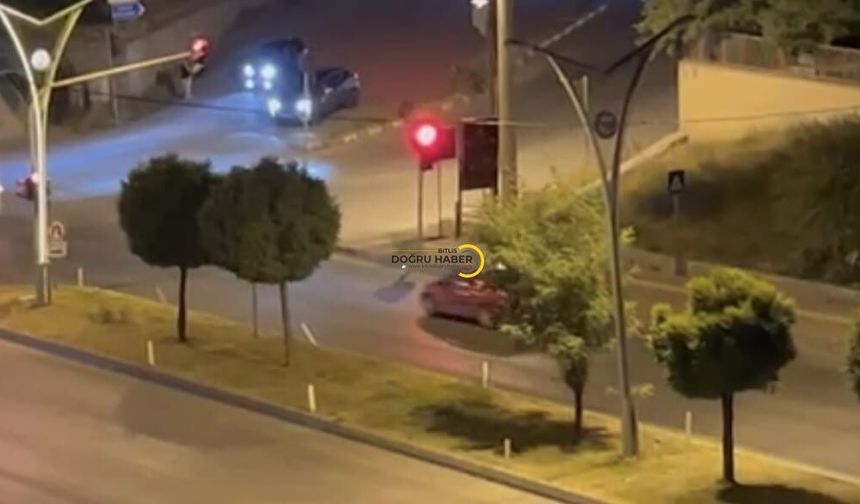 Bitlis'te Bu Görüntüler Endişelendirdi!
