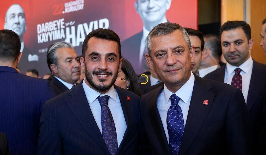 Bitlis’te CHP'de Şok İstifa!