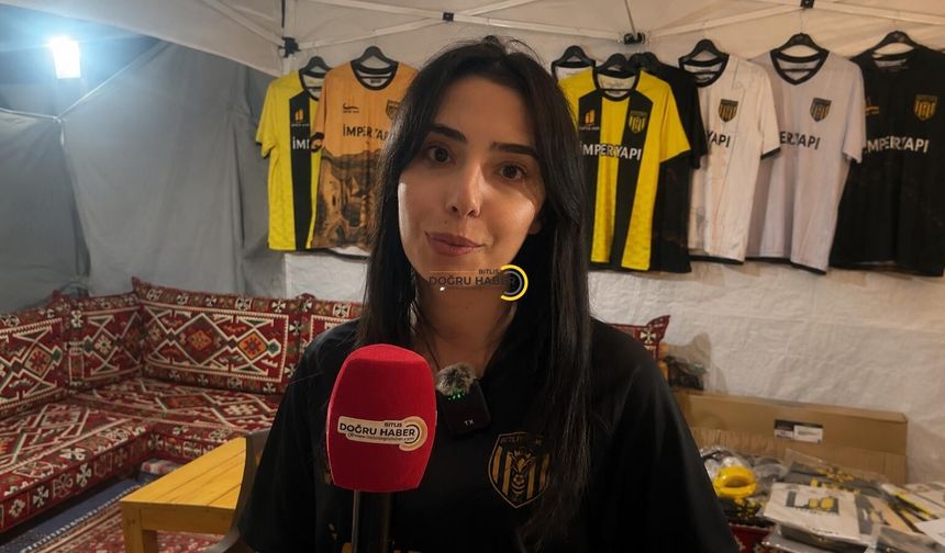Bitlis Spor Forması Görücüye Çıktı!