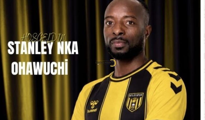 Bitlis Spora Muş Spor’dan Golcü Transferi!